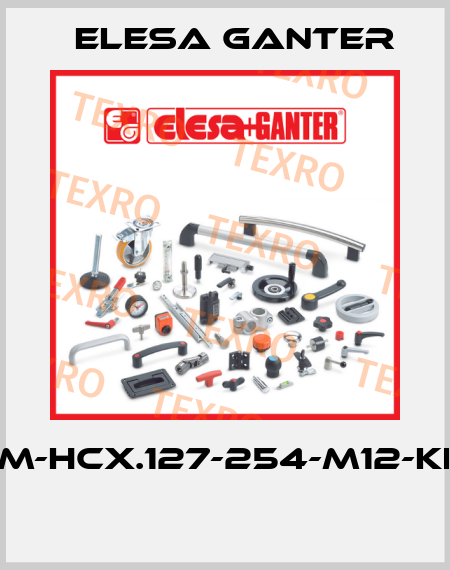 FM-HCX.127-254-M12-KIT  Elesa Ganter