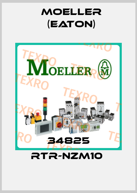 34825 RTR-NZM10  Moeller (Eaton)