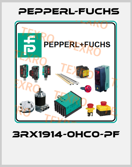 3RX1914-0HC0-PF  Pepperl-Fuchs