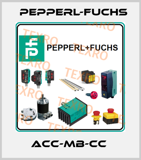 ACC-MB-CC  Pepperl-Fuchs