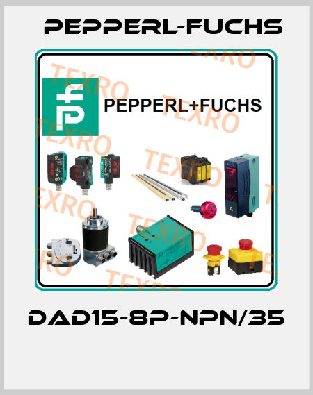 DAD15-8P-NPN/35  Pepperl-Fuchs