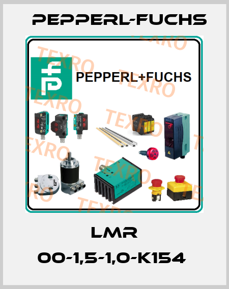LMR 00-1,5-1,0-K154  Pepperl-Fuchs