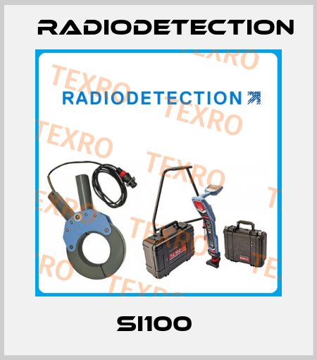 SI100  Radiodetection