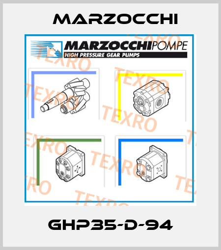 GHP35-D-94 Marzocchi