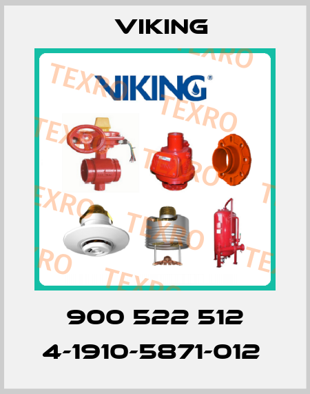 900 522 512 4-1910-5871-012  Viking