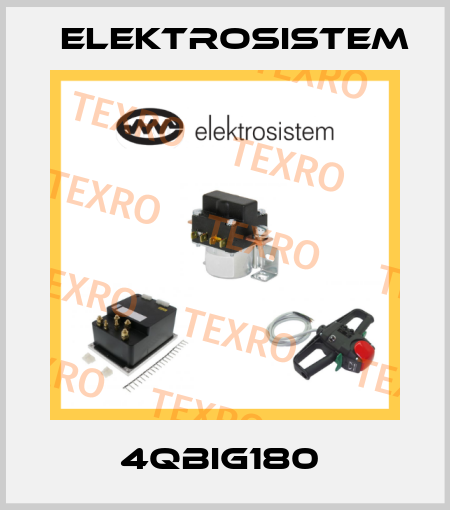 4QBIG180  Elektrosistem