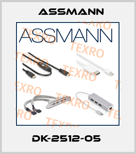 DK-2512-05  Assmann