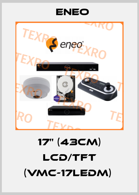 17" (43cm) LCD/TFT (VMC-17LEDM)  ENEO
