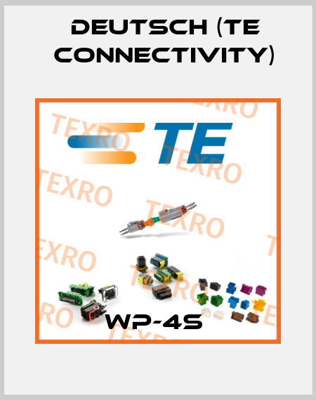 WP-4S  Deutsch (TE Connectivity)