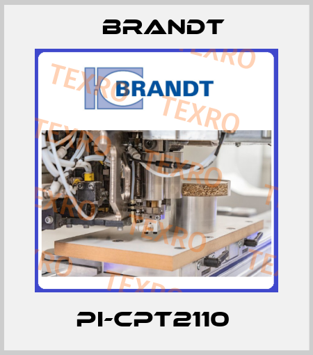 PI-CPT2110  Brandt