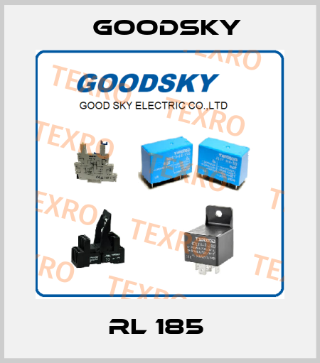RL 185  Goodsky