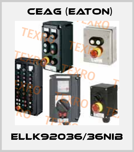ELLK92036/36NIB Ceag (Eaton)