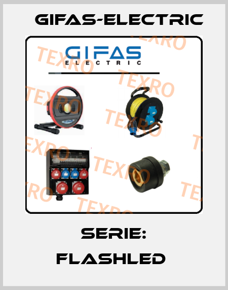 Serie: FlashLed  Gifas-Electric
