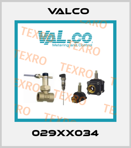 029XX034 Valco