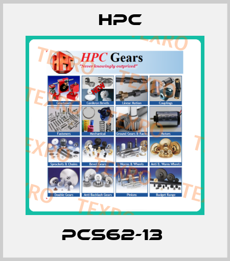 PCS62-13  Hpc