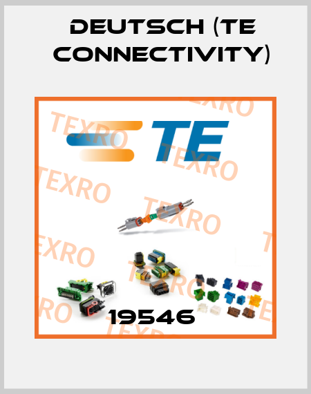 19546  Deutsch (TE Connectivity)
