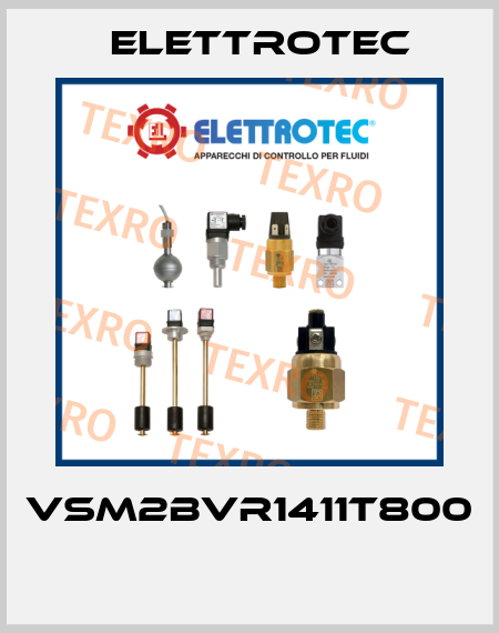 VSM2BVR1411T800  Elettrotec