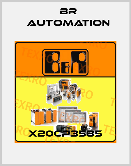 X20CP3585 Br Automation