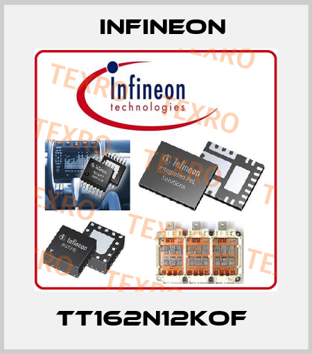 TT162N12KOF  Infineon