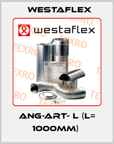 ANG-ART- L (L= 1000mm)  Westaflex