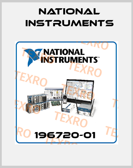 196720-01  National Instruments