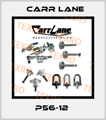 P56-12  Carr Lane