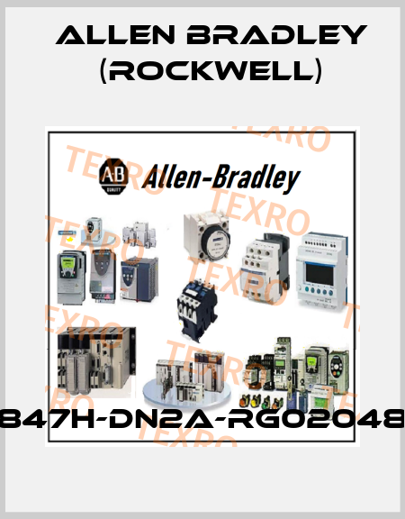847H-DN2A-RG02048 Allen Bradley (Rockwell)