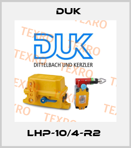 LHP-10/4-R2  DUK