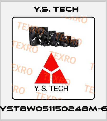 YSTBW05115024BM-6 Y.S. Tech
