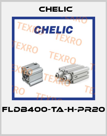 FLDB400-TA-H-PR20  Chelic