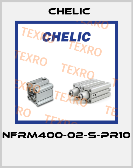 NFRM400-02-S-PR10  Chelic