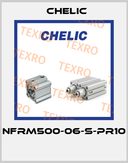 NFRM500-06-S-PR10  Chelic
