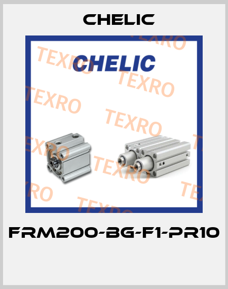 FRM200-BG-F1-PR10  Chelic