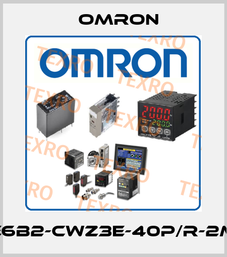 E6B2-CWZ3E-40P/R-2M Omron