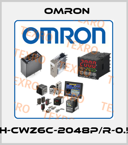 E6H-CWZ6C-2048P/R-0.5M Omron