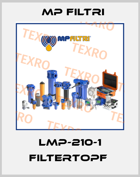 LMP-210-1 FILTERTOPF  MP Filtri
