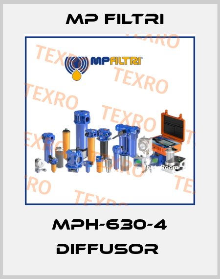 MPH-630-4 Diffusor  MP Filtri