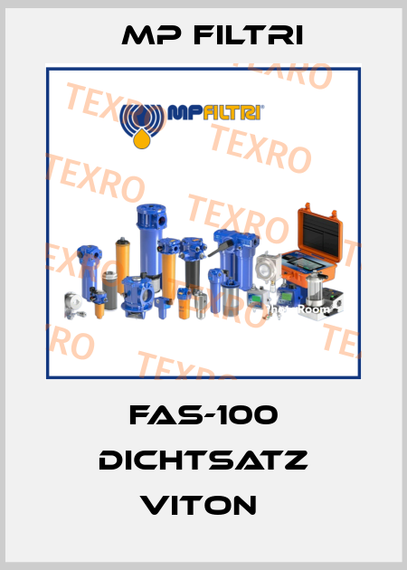 FAS-100 DICHTSATZ VITON  MP Filtri