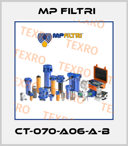 CT-070-A06-A-B  MP Filtri