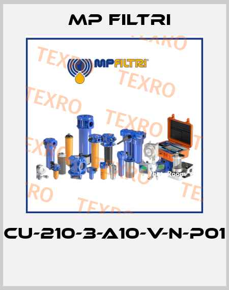 CU-210-3-A10-V-N-P01  MP Filtri