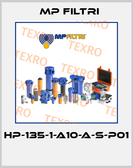 HP-135-1-A10-A-S-P01  MP Filtri
