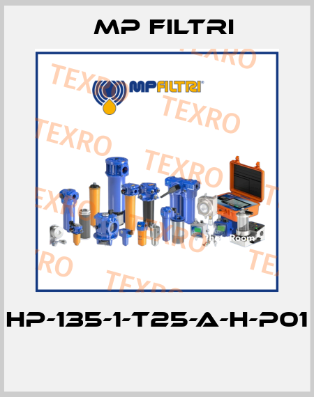 HP-135-1-T25-A-H-P01  MP Filtri