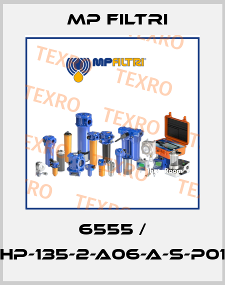 6555 / HP-135-2-A06-A-S-P01 MP Filtri