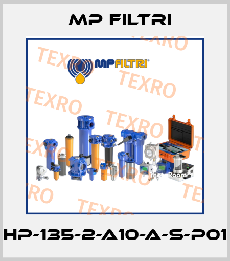 HP-135-2-A10-A-S-P01 MP Filtri
