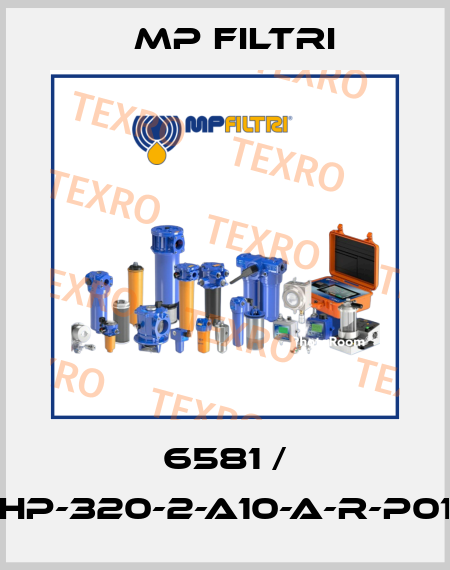 6581 / HP-320-2-A10-A-R-P01 MP Filtri