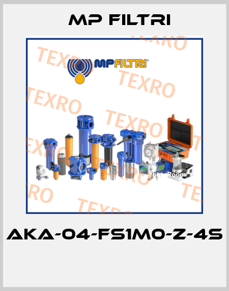 AKA-04-FS1M0-Z-4S  MP Filtri