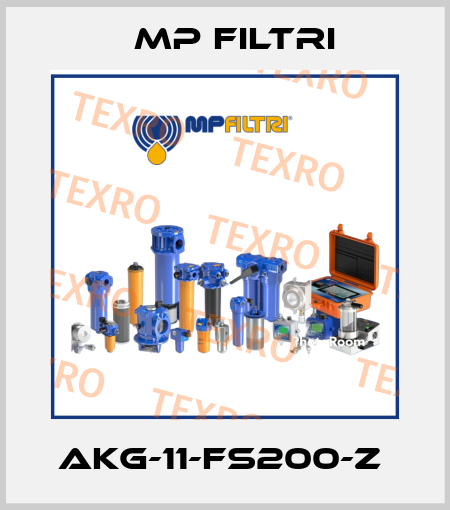 AKG-11-FS200-Z  MP Filtri