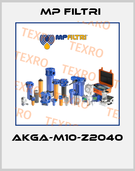 AKGA-M10-Z2040  MP Filtri