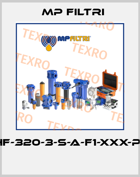 FHF-320-3-S-A-F1-XXX-P01  MP Filtri