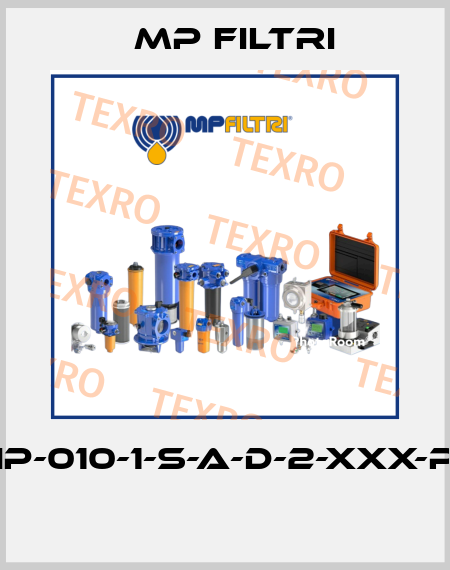 FHP-010-1-S-A-D-2-XXX-P01  MP Filtri